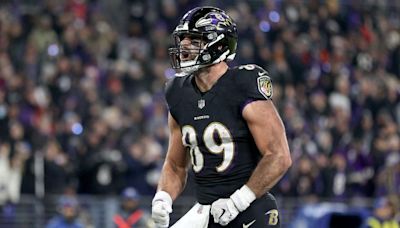 NFL position rankings: How PFF rates Baltimore Ravens roster | Sporting News