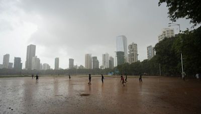 India's monsoon rains hit four-year high in boost to crop output