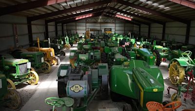 SMALL TOWNS: A John Deere lover’s Disneyland