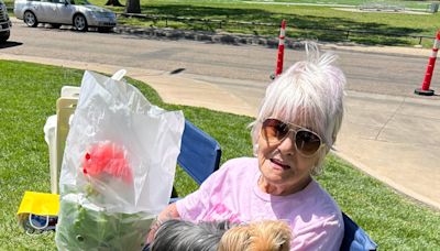 Every dog has its day at the Westminster Doggy Show in Amarillo