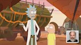 Dan Harmon Teases ‘Rick and Morty’ Movie, Future Plans
