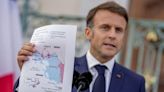 Ukraine’s Zelenskyy is expected in Normandy for commemorations of 80 years since D-Day, Macron says