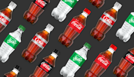 Coca-Cola unveils brand-new bottles with caps attached, hoping to curb recycling concerns