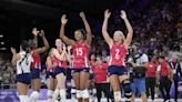 US setter Jordyn Poulter recovers from serious knee injury to lead Americans into Olympic semifinals