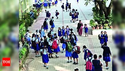 Thousands of enrolled children remain absent from schools | Hubballi News - Times of India