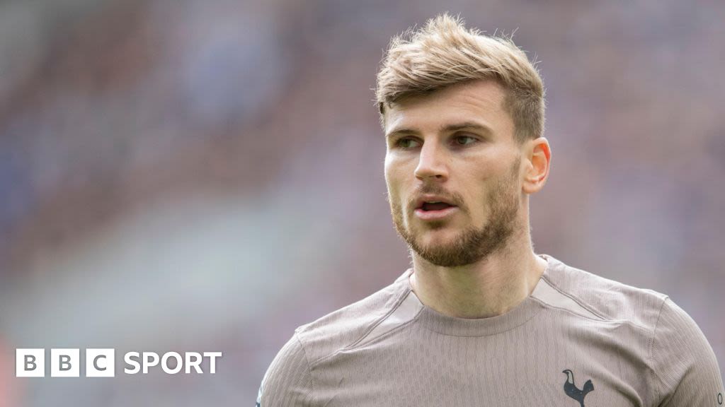 Timo Werner: Tottenham extend Timo Werner's loan deal from RB Leipzig