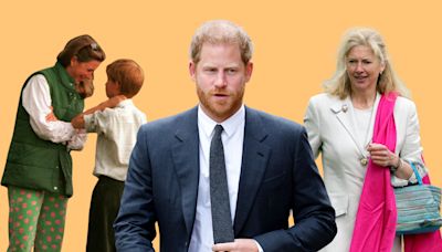 How Prince Harry was chastised by friends after Oprah