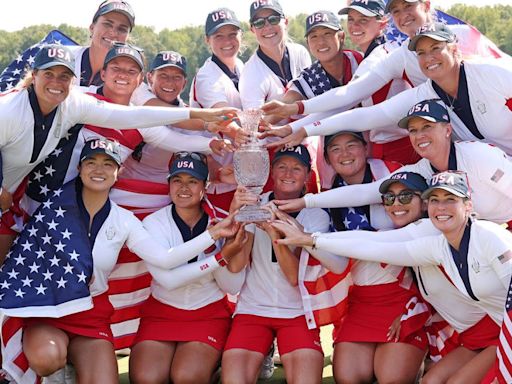 2024 Solheim Cup leaderboard, scores: United States beats Europe for first time in seven years