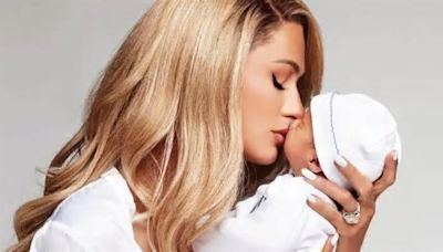 Paris Hilton rechaza 20 embriones de niño antes de anunciar la llegada su segunda hija por vientre de alquiler