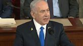 'Hamas' attack on Israel equivalent to twenty 9/11s in one day': Netanyahu at US Congress address