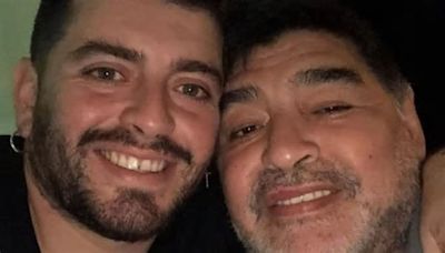 Diego Maradona Jr contra Coppola: "Es un mentiroso y cobarde"