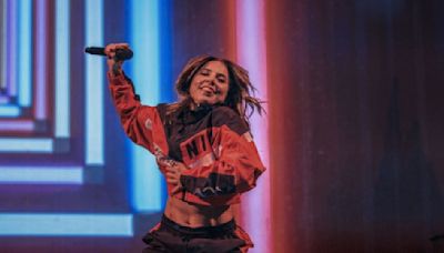 Spice Girls Alum Mel C Performs With Orbital During Surprise Glastonbury Appearance; DEETS