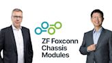 ZF and Foxconn complete chassis JV