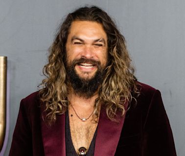 Jason Momoa’s First Romance Since His Lisa Bonet Divorce Is Reportedly Getting Serious