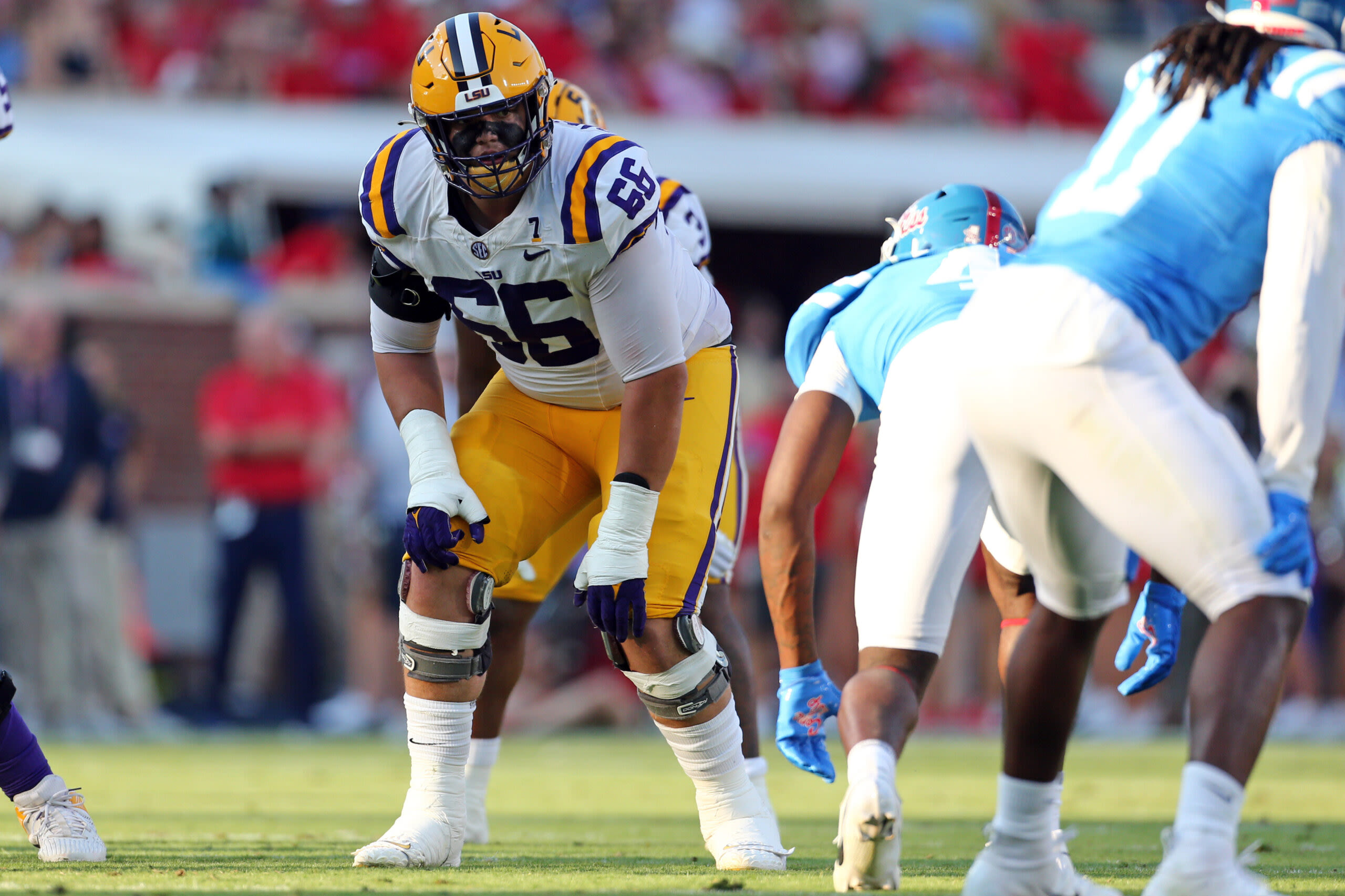 Trio of LSU stars named preseason All-Americans by Athlon