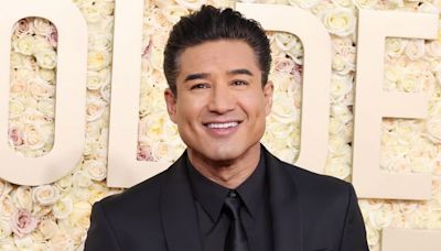 Mario Lopez responds to criticism after posting image of headline calling out 'less intelligent' people 'obsessed with celebrities'