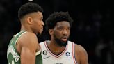 NBA end-of-the-season awards: Joel Embiid vs. Giannis Antetokounmpo in the MVP race; plus votes for individual superlatives