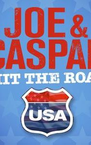 Joe & Caspar Hit the Road USA