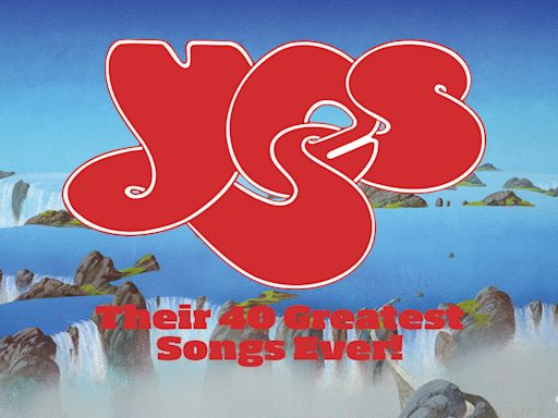 The 40 greatest Yes songs, as voted by 50,000 Prog readers