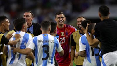 Copa America 2024: Martinez saves Messi blushes as Argentina beats Ecuador on penalties to reach semis