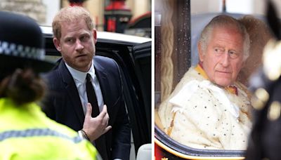 'He Would Find Time Easily': Prince Harry's Team Reached Out to Schedule King Charles Follow-Up Visit 'Over a Month' Ago