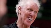 Bill Walton, Hall of Fame player who became a star broadcaster, dies of cancer at 71