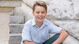 Prince George Celebrates Milestone 10th Birthday by Starring in a Brand New Portrait