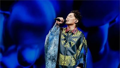 陳奕迅重摔骨裂「僅能吃流質食物」 重慶6演唱會延至明年1月