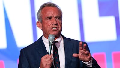 RFK Jr. didn’t qualify for the first presidential debate. So where does he stand?