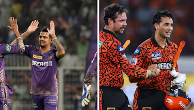 KKR vs SRH, IPL 2024 Qualifier 1: Kolkata Knight Riders to clash with Sunrisers Hyderabad – Know Head-to-head record