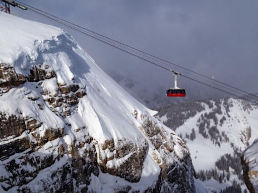 Una colisión de esquiadores en Jackson Hole causa un fallecimiento