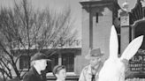 For over a century, these bunnies have been an Easter tradition in Kansas City