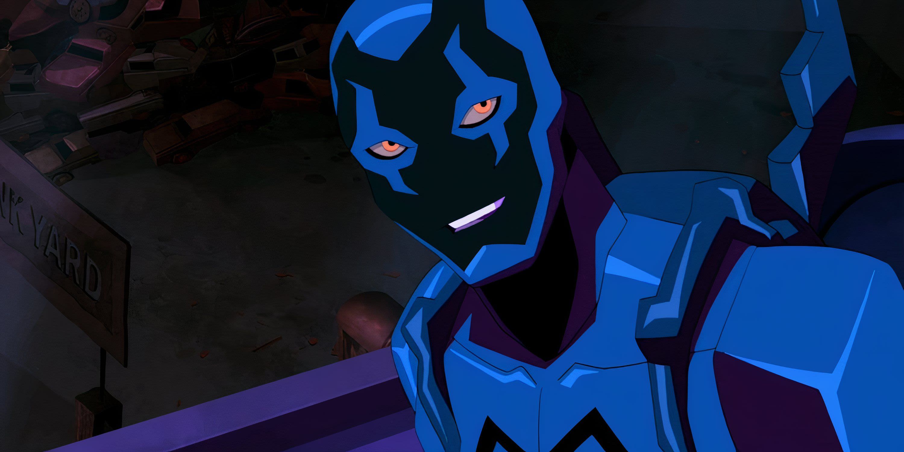 'I'm Just So Honored': Xolo Maridueña Teases Blue Beetle Animated Series