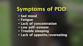 HealthWatch: PDD: The Depression You May Never Have Heard Of