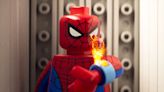 Spider-Verse directors talk working with a 14-year-old fan on the Lego scene: "Is that legal?"