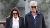 Pierce Brosnan and Wife Keely Share a Tender Moment as They Enjoy Dinner in Malibu