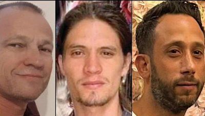 Remains of three more Israeli hostages recovered from Gaza