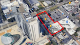 Mixed-use downtown San Jose housing tower may sprout on retail site