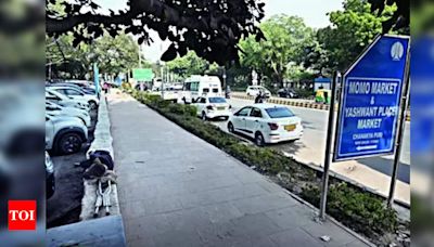 NDMC to assign 99 parking lots to new agency in Lutyens’ | Delhi News - Times of India