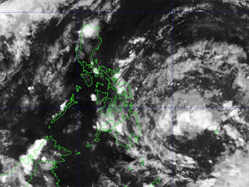 Philippines may get first storm this year as low-pressure area spotted - BusinessWorld Online