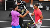 Nadal, sobre Alcaraz: “No podría tener mejor compañero para los Juegos”