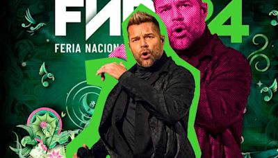 Fenapo 2024: cuándo y dónde ver GRATIS a Ricky Martin