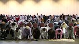 Tens of thousands of Muslims celebrate Eid al-Adha at Minneapolis Convention Center