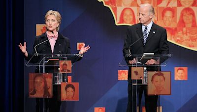 Hillary Clinton gives advice to Biden ahead of presidential debate