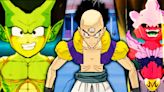 Best Non-Canon Dragon Ball Fusions, Ranked