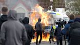 Violence against police at dissident march in Londonderry condemned