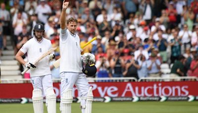 ENG vs WI: Joe Root levels with Steve Waugh with 32nd Test ton on Day 4
