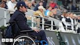 French Open 2024: Lucas Feron is first wheelchair user to officiate at Grand Slam
