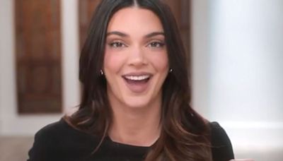 Kendall Jenner Insists She's 'Not Boring' on The Kardashians Season Premiere