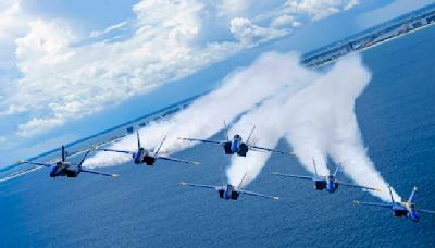 Sea & Sky Air Show won’t take place at Jacksonville Beach in 2025